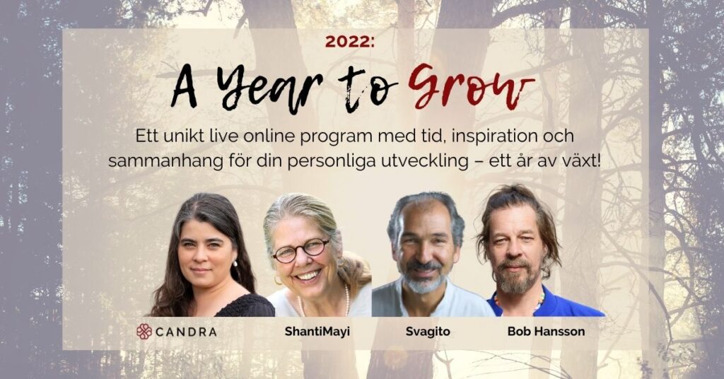 A Year to Grow 2022